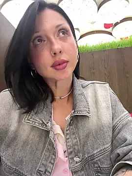 RoxySantaMonica live sex cam
