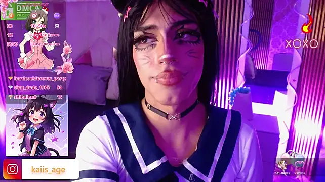 kaisage_tay live sex cam