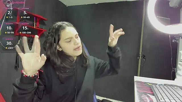 VekyCherry01 live sex cam