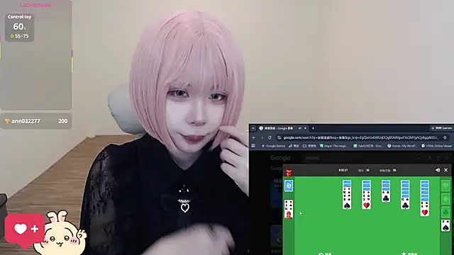 JOJOSAMA0813 live cam on StripChat