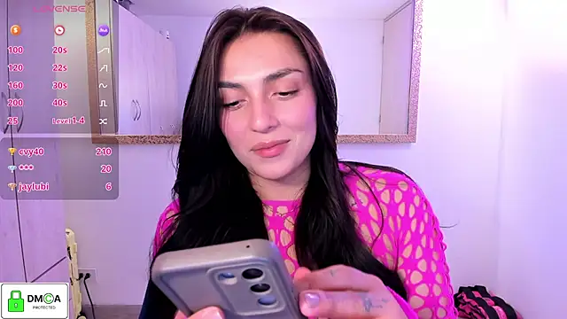 EricaVanderhill live sex cam