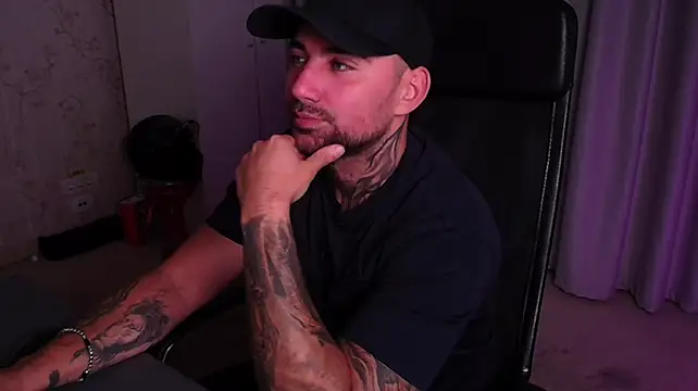 DuncanStone live sex cam