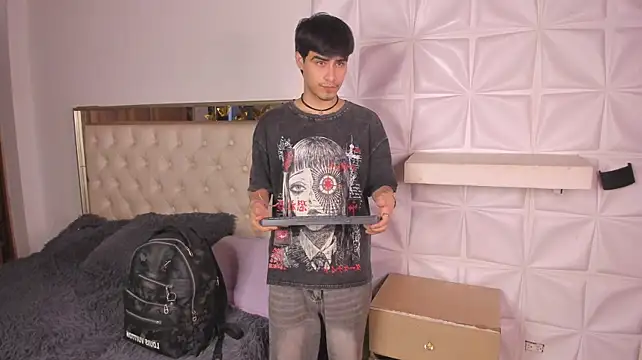 IamJuanJoc live sex cam
