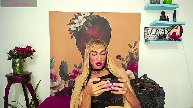 karlaveckyts live cam on StripChat