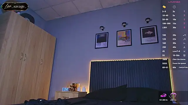 Leo_Savage_ live sex cam