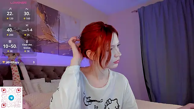 Linablueeyed live cam on StripChat