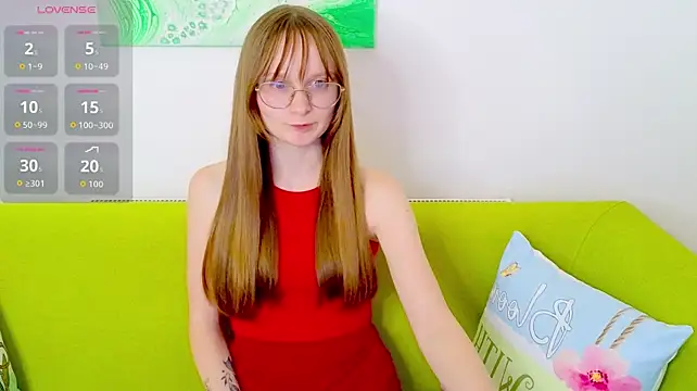 _EliDream live cam on StripChat