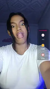 latin_indian live cam on StripChat