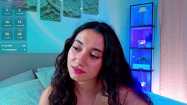 BettyMaldonado live cam on StripChat
