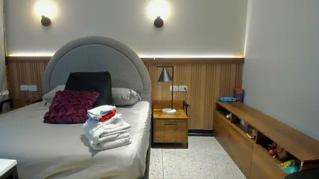 Belanny live cam on StripChat