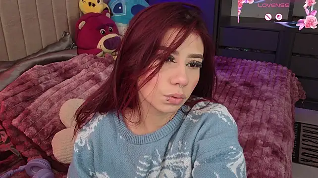 Your_rosalie live sex cam