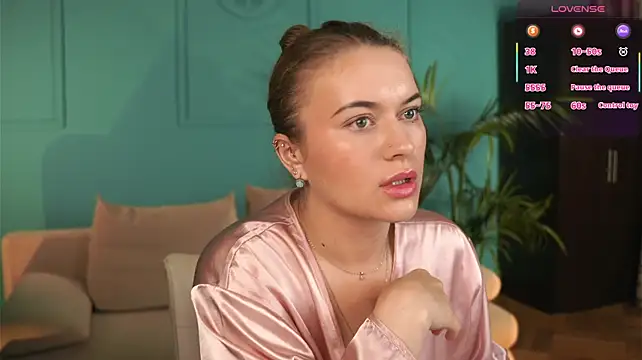 Margot_Ocean live cam on StripChat