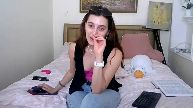 Iren live cam on StripChat