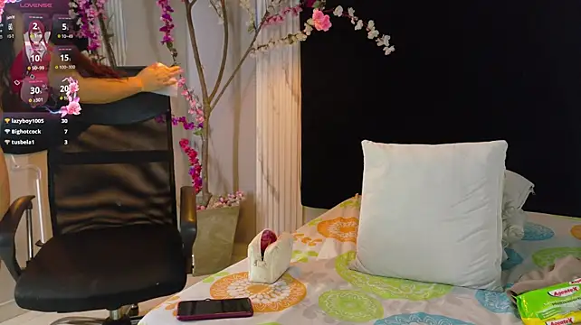rouxinferno_cr live cam on StripChat