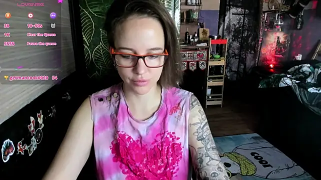 LisaFoxy_y live cam on StripChat