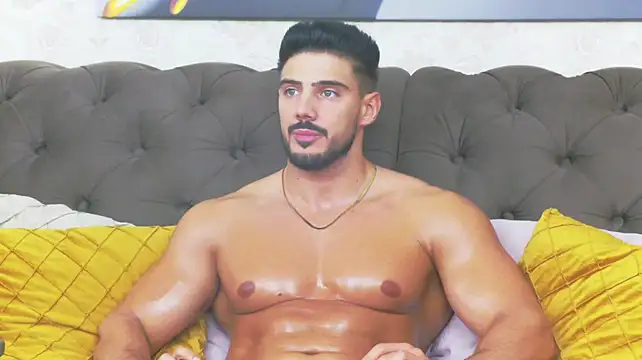DustinKeent live cam on StripChat