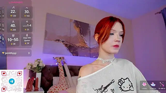 Linablueeyed live cam on StripChat