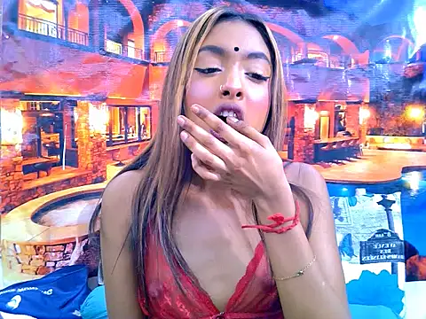 IndianPretty14u2Luv live cam on StripChat