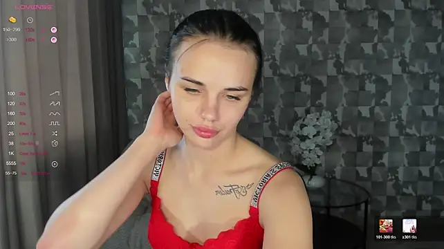 Kseni_a live cam on StripChat