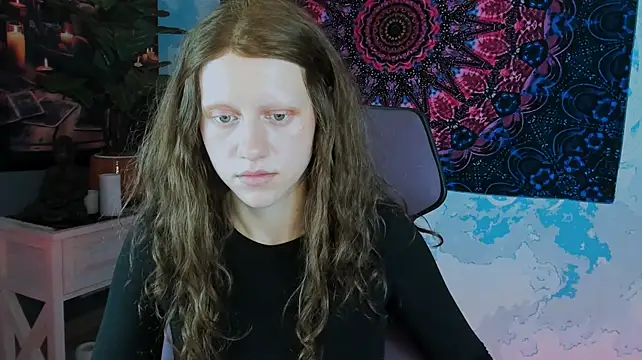 LidaDarknet live cam on StripChat