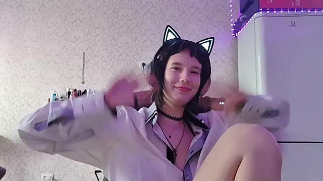 LeanZealand live cam on StripChat