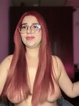 CoraVibes live cam on StripChat