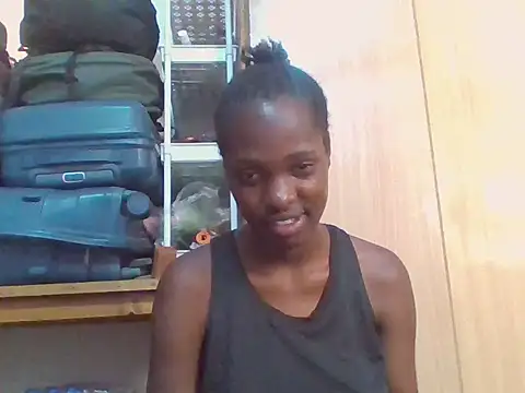 Blessedprincess live cam on StripChat