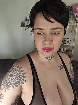 KatInk live cam on StripChat