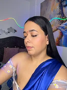 Nisha_jazz live cam on StripChat