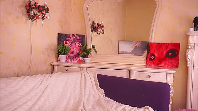 ReneaGilley captura da sala ao vivo na Stripchat