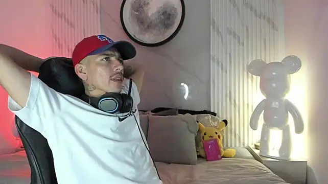 Dante_CruzJS live sex cam