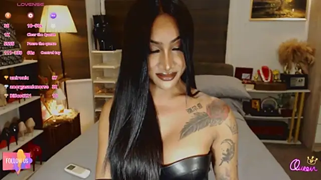 SeductiveVictoria live sex cam