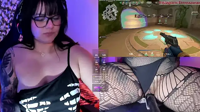 EternaAura_ live sex cam