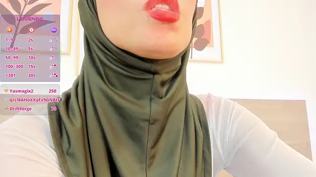 hanajameela live cam on StripChat