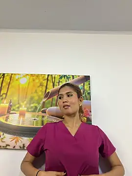 Kinky-Spa live sex cam
