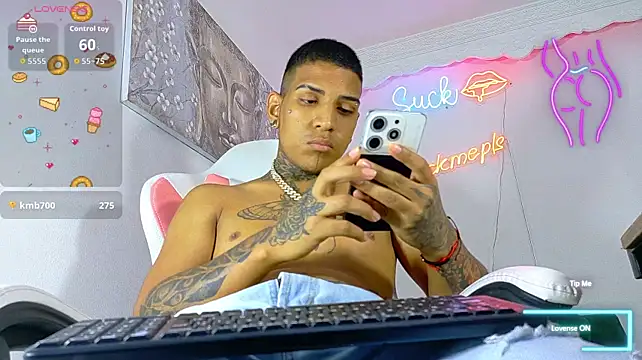 Smith-Andy live cam on StripChat