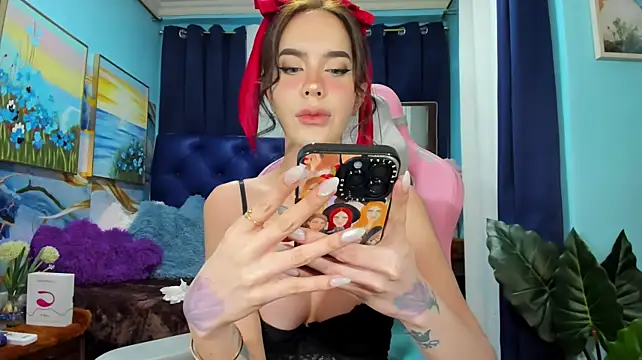 YourValentine143 live sex cam