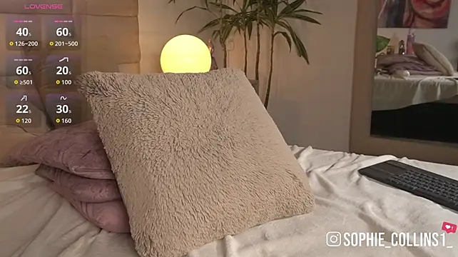 SophieCollins_1 live sex cam