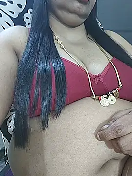 Nayana_456 live cam on StripChat