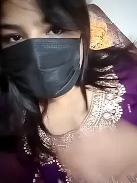 SanaStar live cam on StripChat