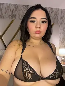 ValeriaCarter live cam on StripChat