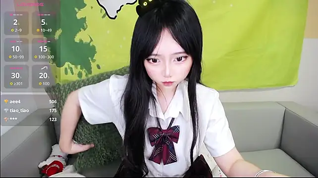 zhen_zhen live cam on StripChat