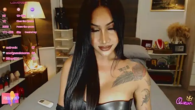 SeductiveVictoria live sex cam