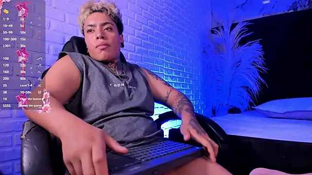 CasperMilers live cam on StripChat