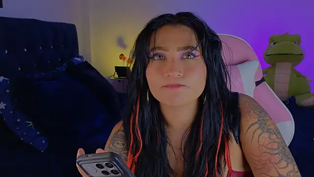 Pauilina live sex cam