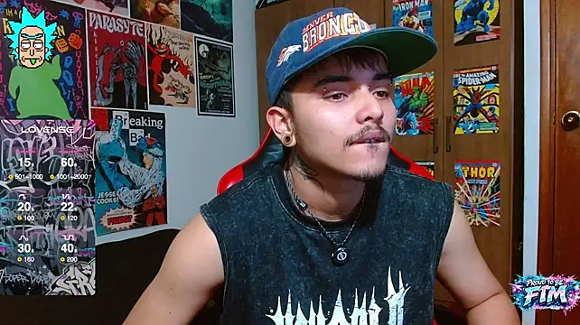 Hgp3riodictabl3 live cam on StripChat