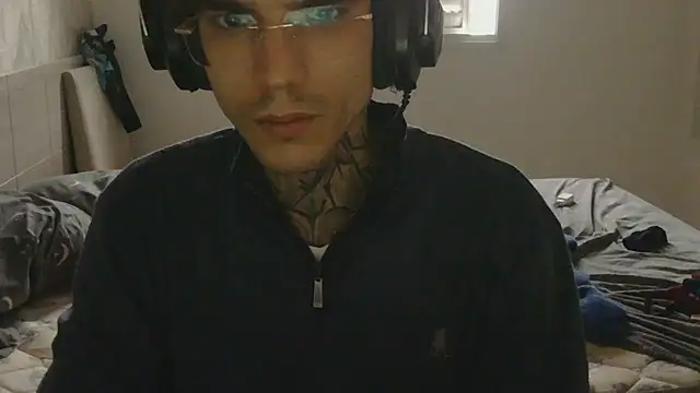 smokingink live cam on StripChat