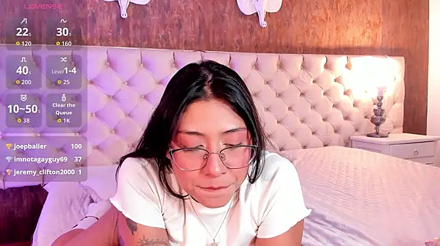 MeryCoors live cam on StripChat
