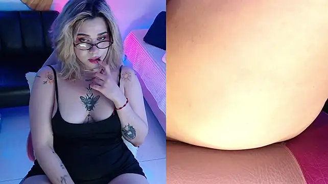 albaismynameX live sex cam