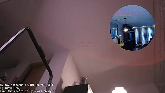 LucyAllenX live sex cam